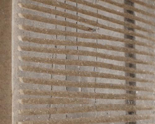 Professional blinds cleaning demonstration