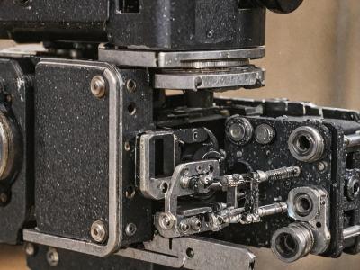 Blind hardware replacement repair