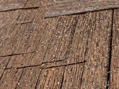 Blind slat replacement repair