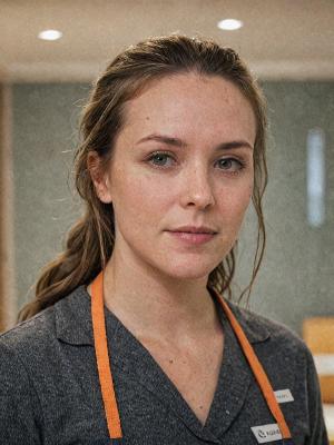 Rachel Adams, Cleaning & Maintenance Expert