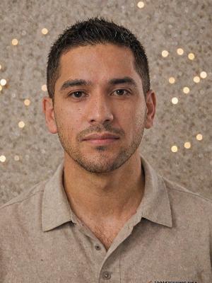 Michael Torres, Installation Specialist
